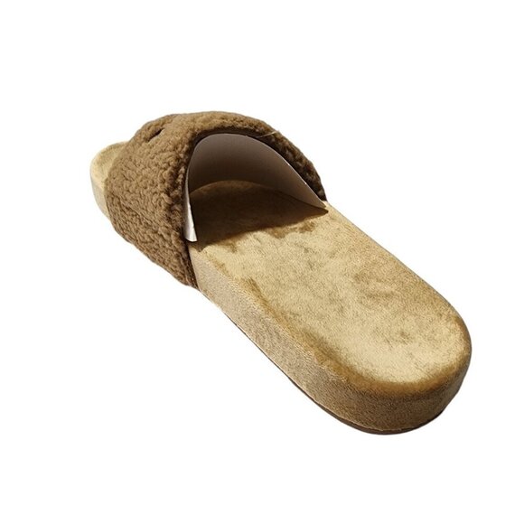 Fila Fuzzy Drifter Womens Slide Sandals Size 9 - Picture 9 of 11